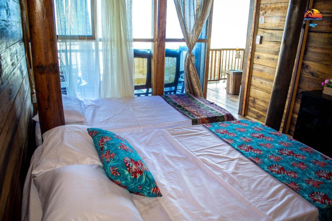 Cabana The Sunset Guachaca Zewnętrze zdjęcie