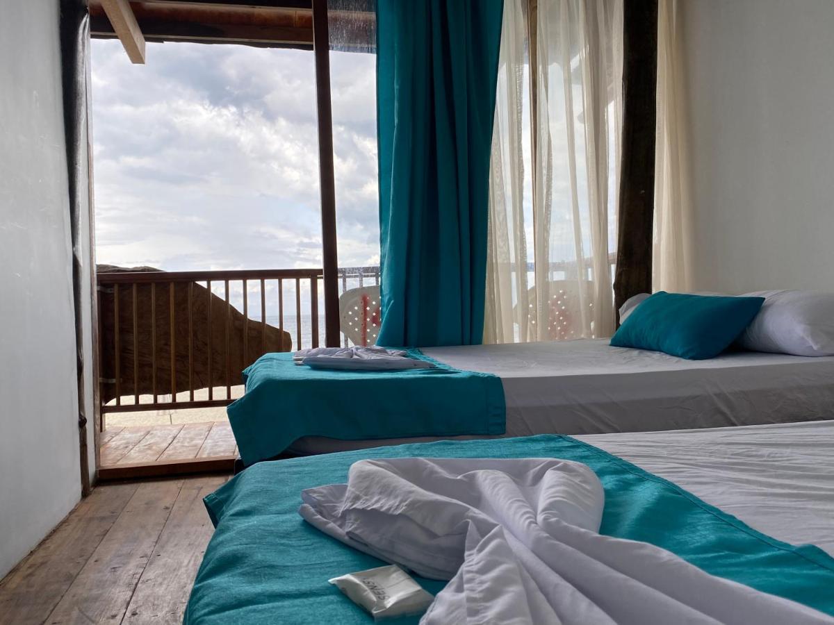 Cabana The Sunset Guachaca Zewnętrze zdjęcie