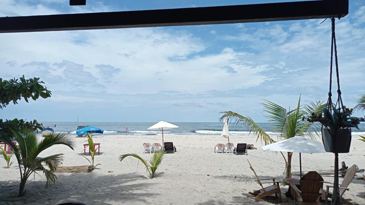 Cabana The Sunset Guachaca Zewnętrze zdjęcie