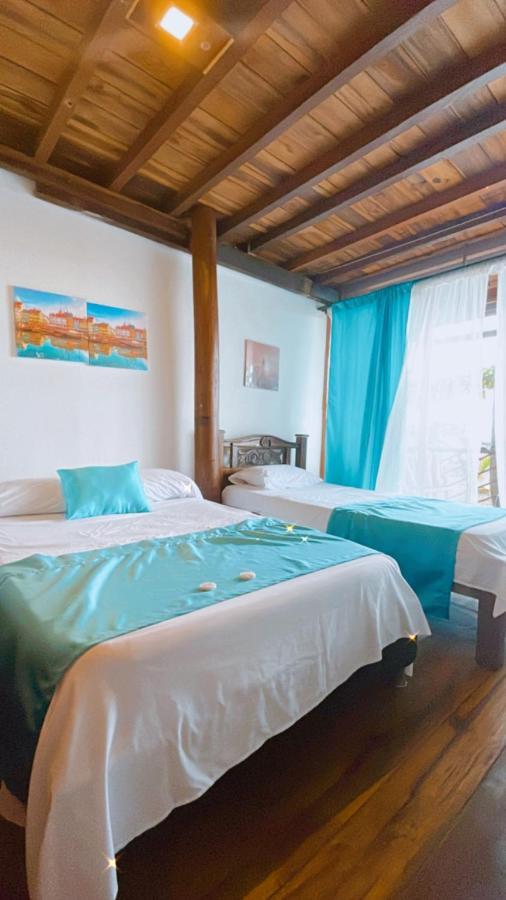 Cabana The Sunset Guachaca Zewnętrze zdjęcie