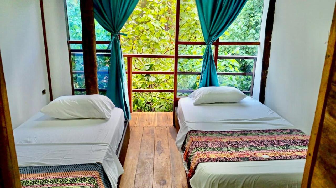 Cabana The Sunset Guachaca Zewnętrze zdjęcie