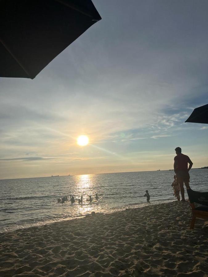 Cabana The Sunset Guachaca Zewnętrze zdjęcie