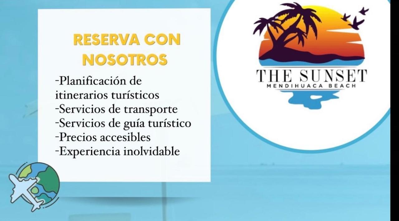 Cabana The Sunset Guachaca Zewnętrze zdjęcie